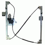 WINDOW REGULATOR FRONT LEFT WITH MOTOR ALGO-E.LIFE (2 CABLES) CITROEN JUMPY 06-16