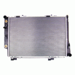 COOLING RADIATOR 615x420 MANUAL/AUTOMATIC GEAR BOX WITH A/C MERCEDES CLK W208 97-03 
