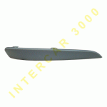STRIP IN FRONT BUMPER RIGHT PRIMED 5 DOORS OPEL ASTRA H 04-07 