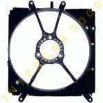 SHROUD FOR COOLING RADIATOR TOYOTA COR. AE101-3 H/B-SED 92-96