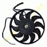 FAN FOR COOLING RADIATOR SET 280 mm AUDI 100 91-95 