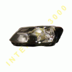 ФАР ЛЯВ ЕЛЕКТРИЧЕСКИ С МОТОР H4 VW TOURAN 10-15