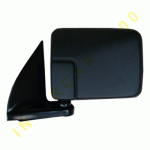 ОГЛЕДАЛО ЛЯВО ЧЕРНО MITSUBISHI P/U L200 87-92