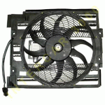 FAN SET FOR AIR CONDITION 98- (3 PIN) BMW 5 series E39 96-03 