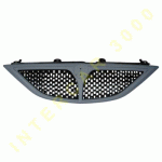 GRILL PLASTIC PRIMED SET 00-03 LANCIA Y 96-03 
