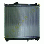 COOLING RADIATOR 488x425x32 1.6i(GI6A)/1.6i 16V(GI6B) (NISS.64155) SUZUKI VITARA 2d/4d 88-98
