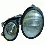 HEAD LAMP LEFT ELECTRICAL -02 MERCEDES CLK W208 97-03 