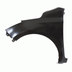 FRONT FENDER LEFT WITHOUT HOLE FOR INDICATOR HYUNDAI i20 12-15