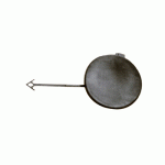 COVER FOR TOW HOOK IN FRONT BUMPER AUDI A4 12-16