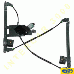 WINDOW REGULATOR FRONT LEFT WITH MOTOR MAGNETI MARELLI SKODA OCTAVIA 97-04 