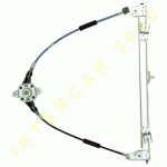 МЕХАНИЗЪМ ЗА ПРЕДНО ДЯСНО СТЪКЛО РЪЧНО РЕГУЛИРАНЕ BRAVO FIAT BRAVO/BRAVA 