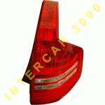 TAIL LAMP RIGHT LOWER PART 5 DOORS CITROEN C4 08-11