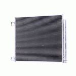 CONDENSER 1.2 DiG - 1.5/1.6 DCI (565x464) NISSAN X-TRAIL 14-17