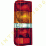 TAIL LAMP LEFT FORD TRANSIT 87-91 