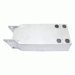 REINFORCEMENT FOR FRONT BUMPER RIGHT ALUMINIUM MERCEDES C-CLASS W 205 14-18