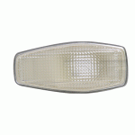 SIDE INDICATOR LEFT = RIGHT WHITE KIA PICANTO 04- 08