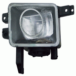 FOG LAMP FRONT LEFT H3 -04 OPEL CORSA C 00-06 
