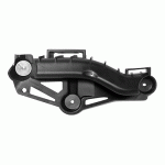 REINFORCEMENT FOR REAR BUMPER INNER PLASTIC RIGHT OPEL CORSA E 14-