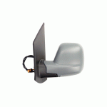 DOOR MIRROR LEFT ELECTRICAL PRIMED WITH HEATER PEUGEOT EXPERT/TRAVELLER 16-