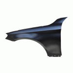 FRONT FENDER LEFT ALUMINIUM MERCEDES S-CLASS W222 17-