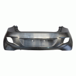 БРОНЯ ЗАДНА ГРУНДИРАНА HYUNDAI i10 14-16
