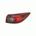 СТОП ДЕСЕН ВЪНШЕН 4 ВРАТИ MAZDA 3 H/B SEDAN 14-17