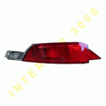TAIL LAMP FOR FOG RIGHT IN REAR BUMPER 3/5 DOORS FORD FIESTA 13-17