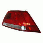 TAIL LAMP RIGHT OUTER VW GOLF VII 13-