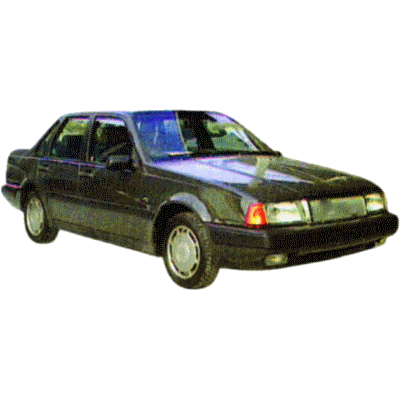 VOLVO 440 / 460 88-93