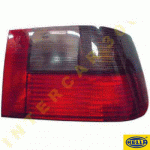 СТОП ЛЯВ СИВ/ЧЕРВЕН HELLA 95-99 SEAT IBIZA 93-98 