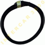 STRIP FOR REAR BUMPER BMW 3 series E21 75-82 