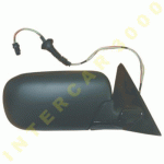 DOOR MIRROR RIGHT ELECTRICAL PRIMED WITH HEATER AND MEMORY BMW 7 series E38 94-01 