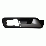 ДРЪЖКА ВЪТРЕШНА ЗА ВРАТА ПРЕДНА ДЯСНА ХРОМ/ЧЕРНА VW CADDY 04-10