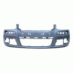 FRONT BUMPER PRIMED COMBI VW GOLF V 04-08 