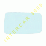 СТЪКЛО ЗА ОГЛЕДАЛО ДЯСНО SEAT TOLEDO 90-94 