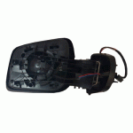 DOOR MIRROR RIGHT WITH HEATER WITHOUT COVER MERCEDES A-CLASS W169 08-12 