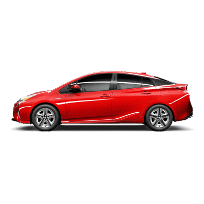 TOYOTA PRIUS 15-