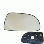 СТЪКЛО ЗА ОГЛЕДАЛО ДЯСНО С НАГРЕВАТЕЛ CHEVROLET AVEO H/B L/B 08-12 