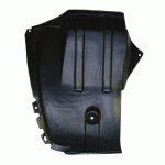 PLASTIC INNER FENDER REAR LEFT 3 DOORS MITSUBISHI COLT 04-08