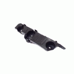 REINFORCEMENT PLASTIC FOR FRONT BUMPER LEFT CHEVROLET AVEO SEDAN H/B 12-