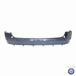 REAR BUMPER PRIMED COMBI WITH TUV FORD FOCUS 04-08