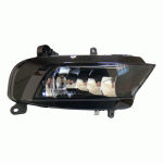 FOG LAMP FRONT RIGHT AUDI A4 12-16