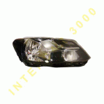 ФАР ДЕСЕН ЕЛЕКТРИЧЕСКИ С МОТОР H4 VW TOURAN 10-15