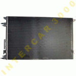 CONDENSER (ALL PETROL ENGINES) (NISS.94597) OPEL SIGNUM 03-