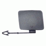 COVER FOR TOW HOOK IN REAR BUMPER RIGHT BMW X5 E70 07-10