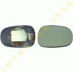 GLASS FOR DOOR MIRROR RIGHT 94-98 RENAULT CLIO 90-96 