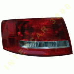 TAIL LAMP LEFT SEDAN AUDI A6 04-08 