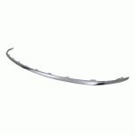 STRIP ON REAR BUMPER MIDDLE CHROME AUDI Q7 06-10 