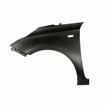 FRONT FENDER LEFT WITH HOLE FOR INDICATOR KIA CARENS 13-