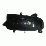 FOG LAMP FRONT LEFT S-LINE AUDI A4 12-16